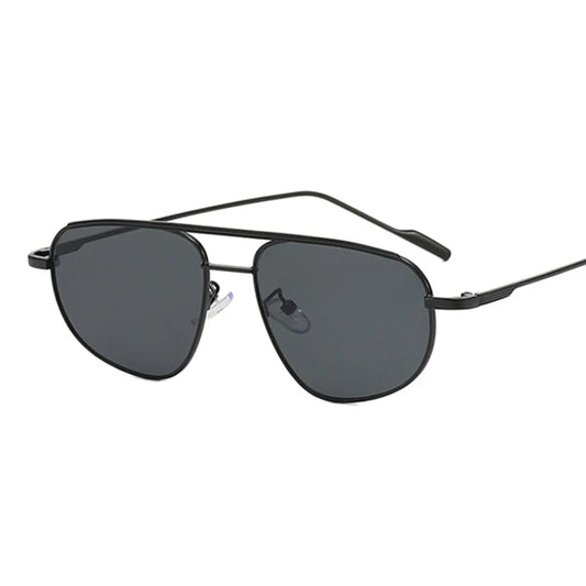 'Kali' Classic Metal Sunglasses