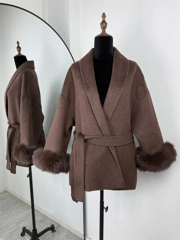 The Maya Coat