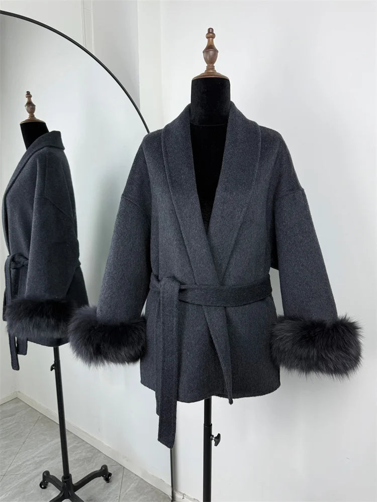 The Maya Coat