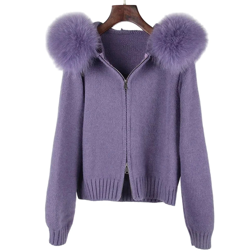 The Tala Cardigan