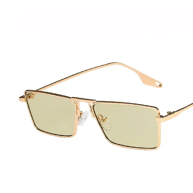 'Isla' Classic Metal Sunglasses