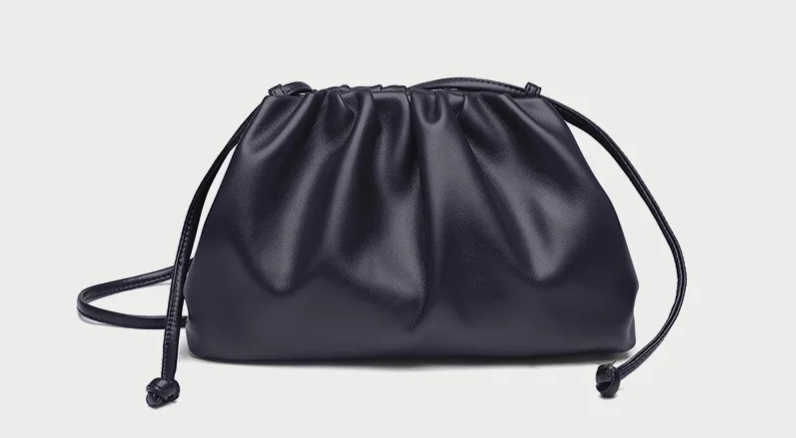 'Sofia' PU Clutch Crossbody Bag