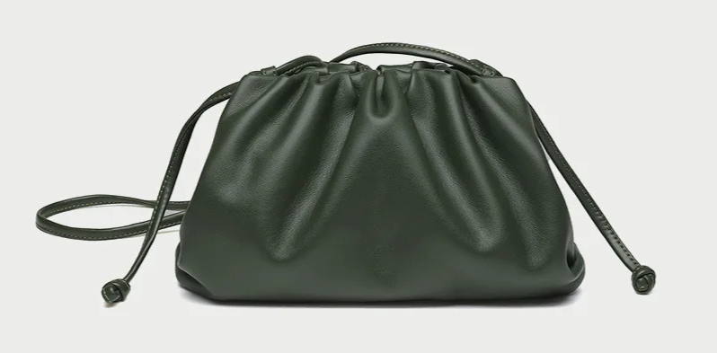 'Sofia' PU Clutch Crossbody Bag