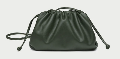 'Sofia' PU Clutch Crossbody Bag