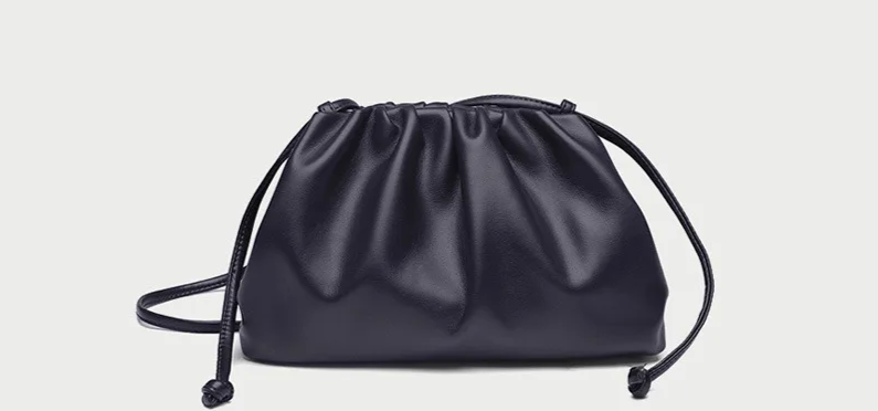 'Sofia' PU Clutch Crossbody Bag