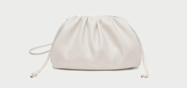 'Sofia' PU Clutch Crossbody Bag