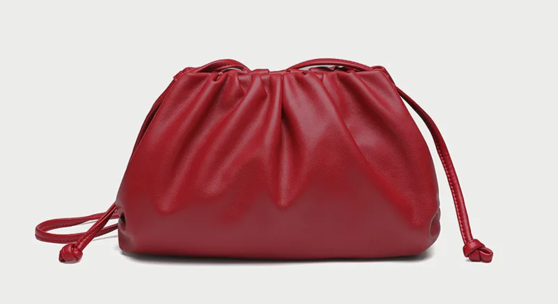 'Sofia' PU Clutch Crossbody Bag