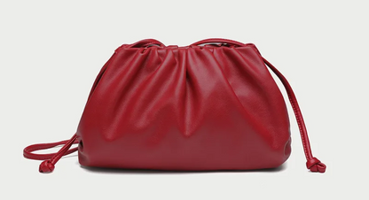'Sofia' PU Clutch Crossbody Bag