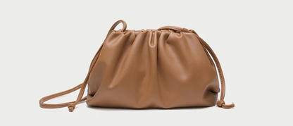 'Sofia' PU Clutch Crossbody Bag