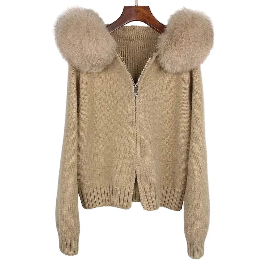 The Tala Cardigan