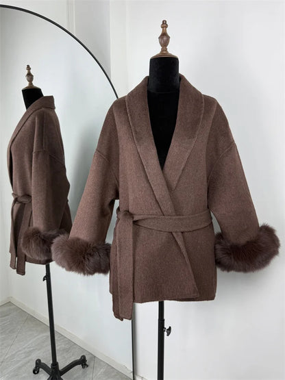 The Maya Coat
