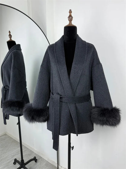 The Maya Coat