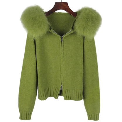 The Tala Cardigan