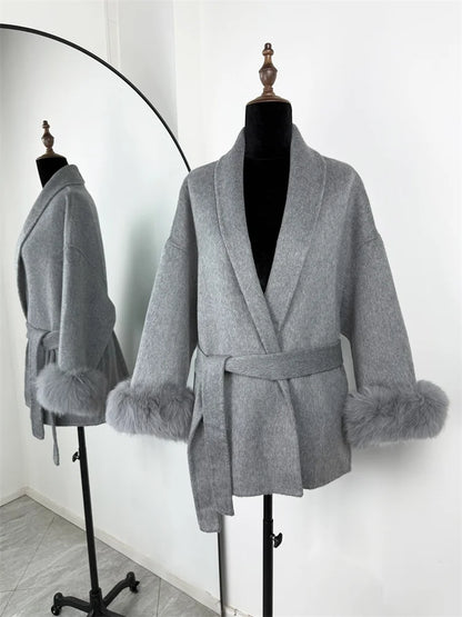 The Maya Coat