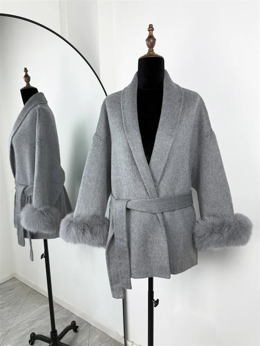 The Maya Coat