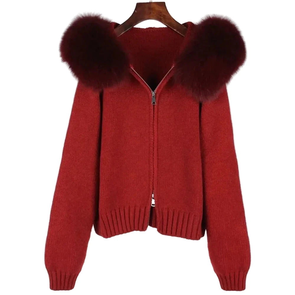 The Tala Cardigan