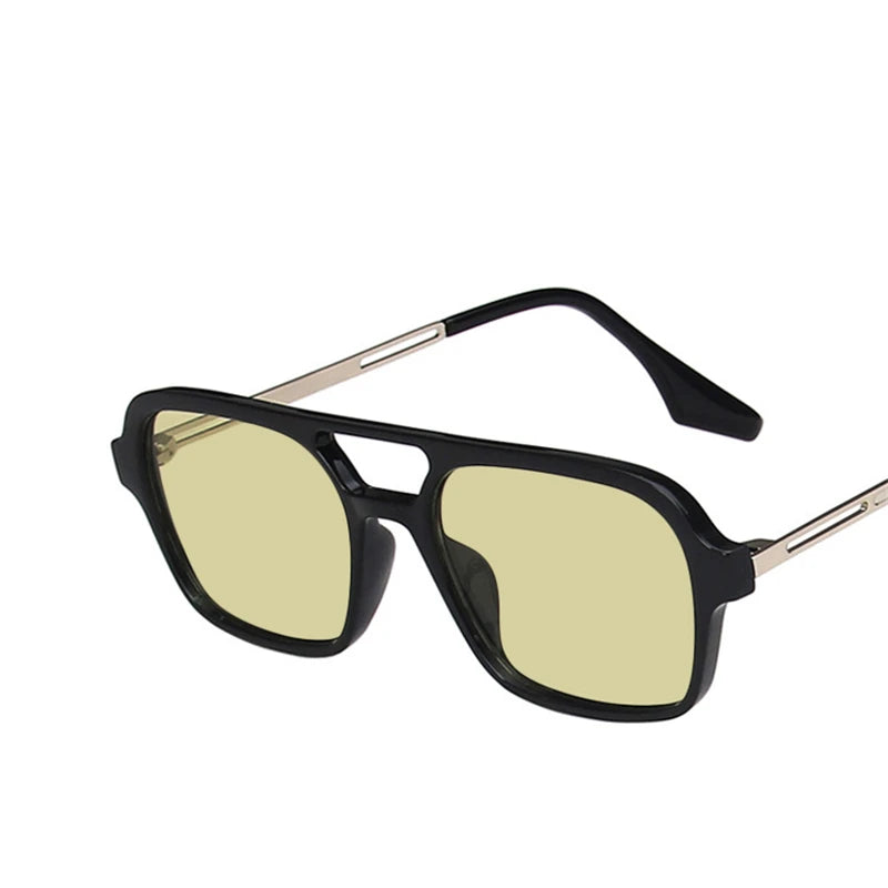 'Zara' Retro Sunglasses 