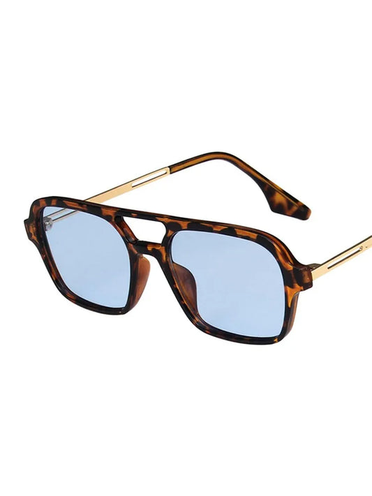 'Zara' Retro Sunglasses 
