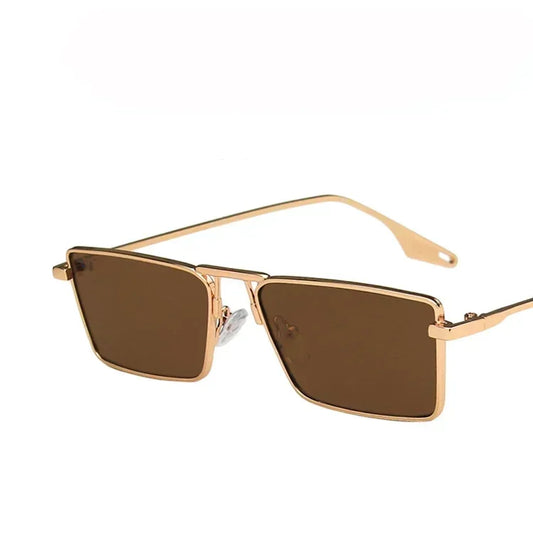 'Isla' Classic Metal Sunglasses