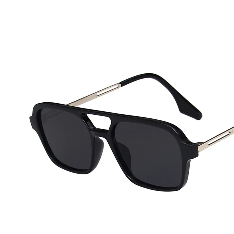 'Zara' Retro Sunglasses 