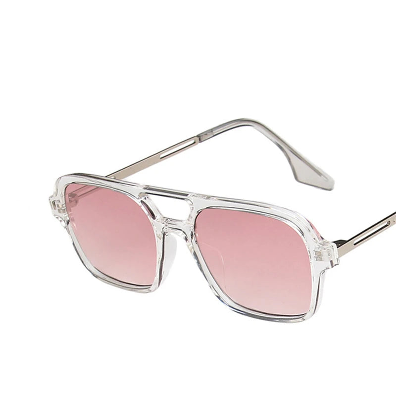 'Zara' Retro Sunglasses 
