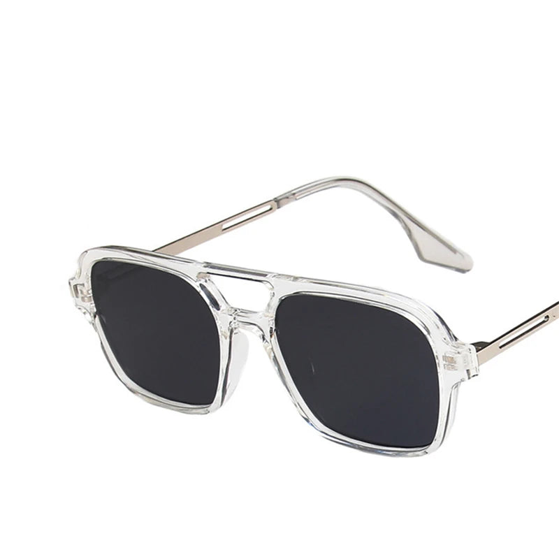 'Zara' Retro Sunglasses 
