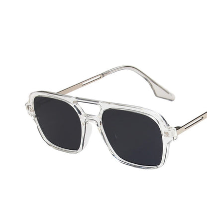 'Zara' Retro Sunglasses 