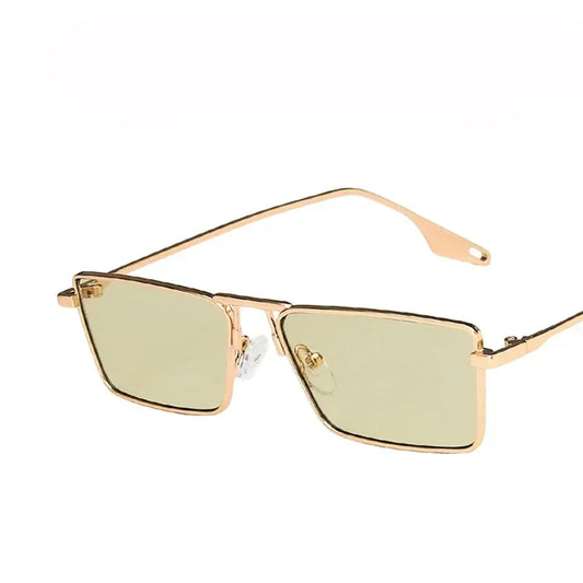 'Isla' Classic Metal Sunglasses
