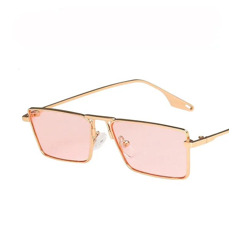 'Isla' Classic Metal Sunglasses