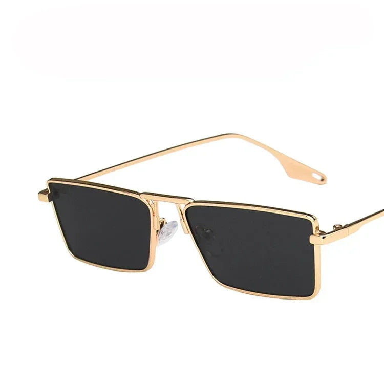 'Isla' Classic Metal Sunglasses