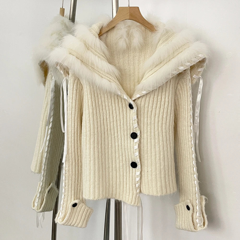 The 'Nala' Cardigan