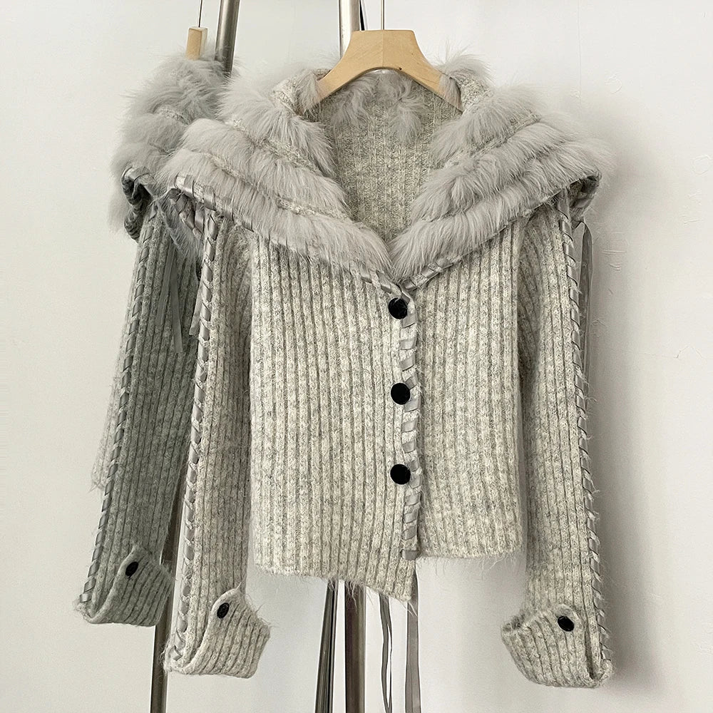 The 'Nala' Cardigan