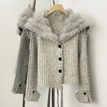 The 'Nala' Cardigan