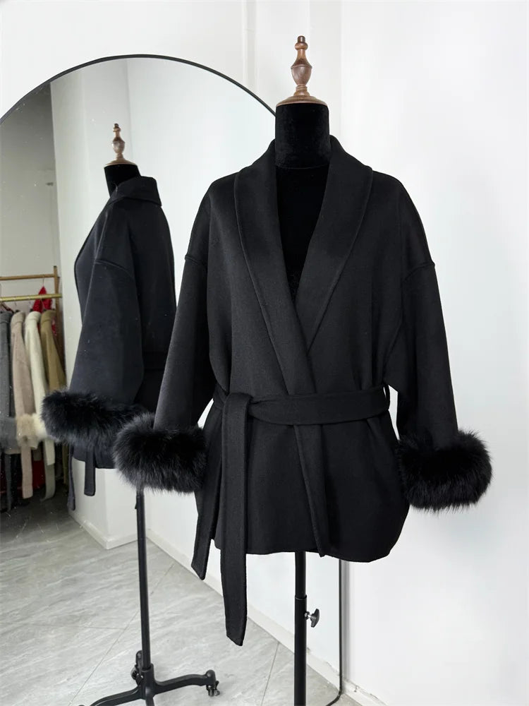 The Maya Coat