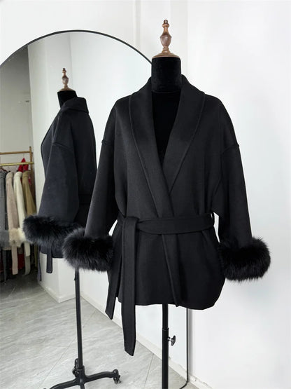 The Maya Coat