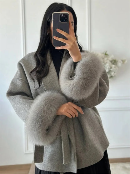 The Maya Coat