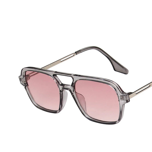 'Zara' Retro Sunglasses 