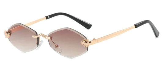 'Soph' Classic Metal Sunglasses